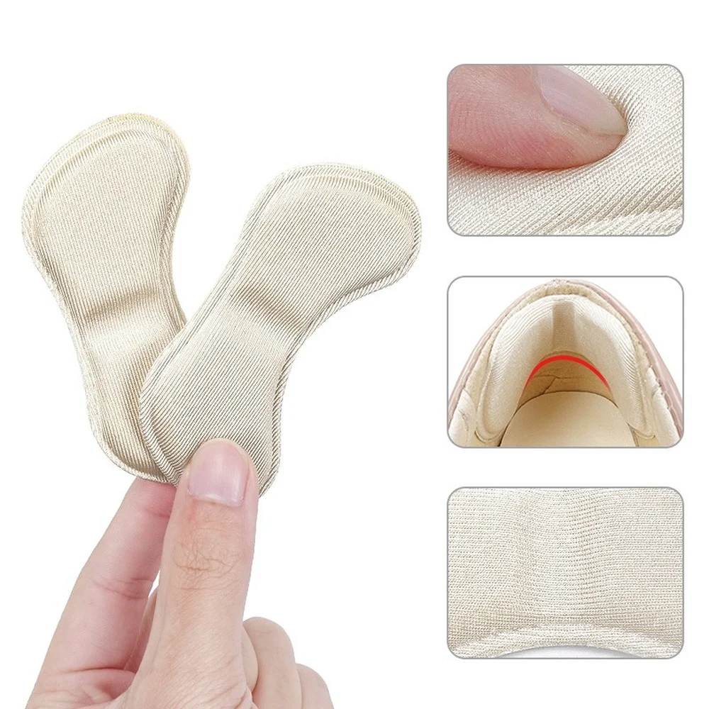 Heel Stickers Anti-drop Heel Artifact Anti-wear Feet High Heels Stickers Heel Stickers Half-yard Pads Women's Shoe Size
Heel Stickers Anti-drop Heel Artifact Anti-wear Feet High Heels Stickers Heel Stickers Half-yard Pads Women's Shoe Size