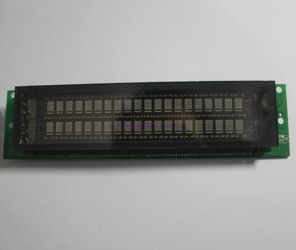 VFM202MDAR3-0 Replaces M202SD08H Industrial Control Instrument Display with Fluorescent Screen M202SD08N, Etc.
VFM202MDAR3-0 Replaces M202SD08H Industrial Control Instrument Display with Fluorescent Screen M202SD08N, Etc.
