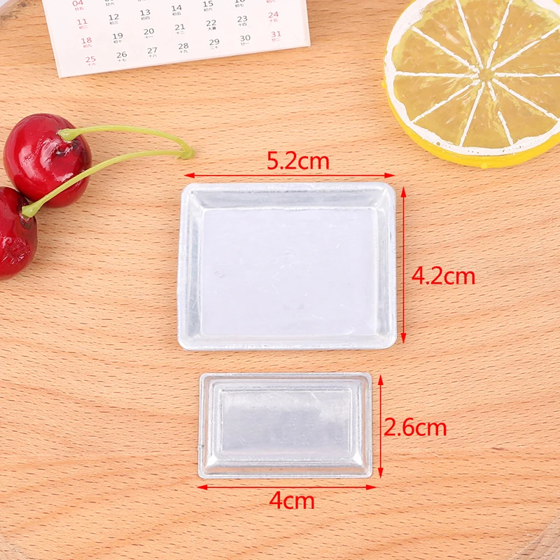 Dollhouse Miniature Accessories Mini Food Tray Simulation Furniture Dessert Fruit Plate for Doll House Decoration
Dollhouse Miniature Accessories Mini Food Tray Simulation Furniture Dessert Fruit Plate for Doll House Decoration