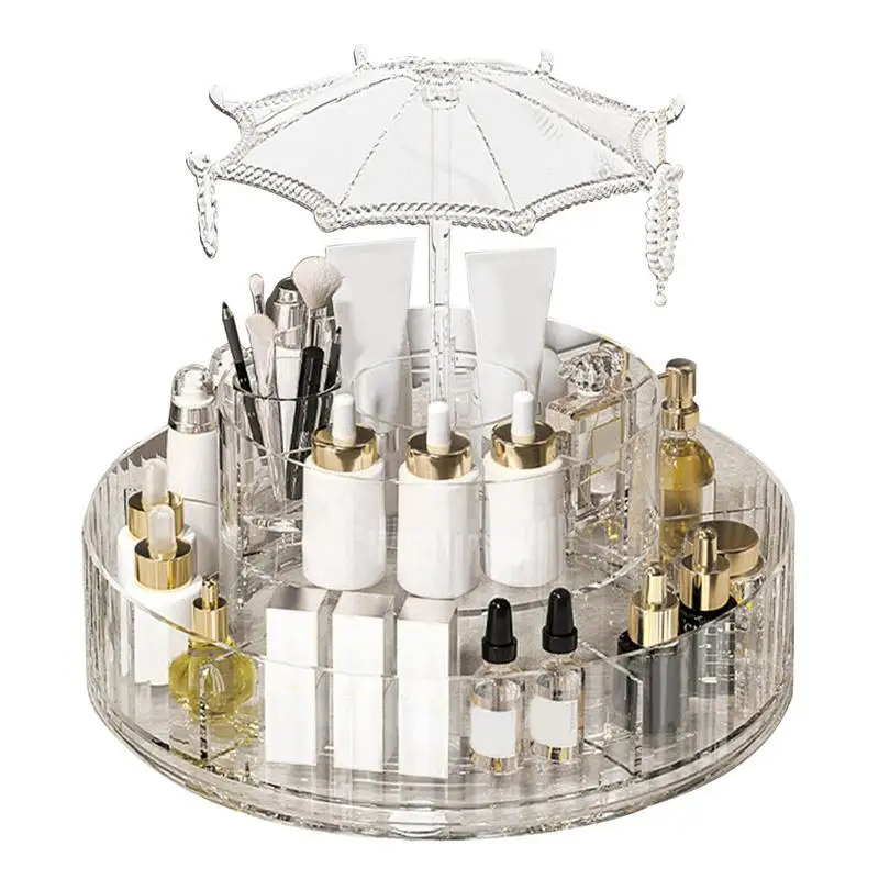 Vanity Cosmetic Organiser Spinning Fashion Modern Makeup Storage Display Box Stationery Storage Holder Bathroom Drawers Vanities
Vanity Cosmetic Organiser Spinning Fashion Modern Makeup Storage Display Box Stationery Storage Holder Bathroom Drawers Vanities