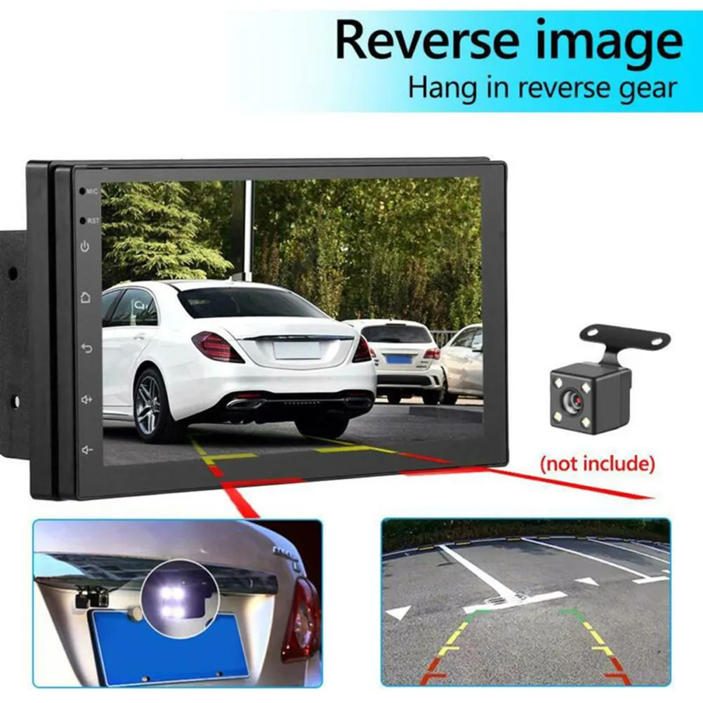 Brand New Durable Car Stereo CAR Navigation Player Radio USB Video Input WIFI Car Stereo Driving Speed Display
Brand New Durable Car Stereo CAR Navigation Player Radio USB Video Input WIFI Car Stereo Driving Speed Display