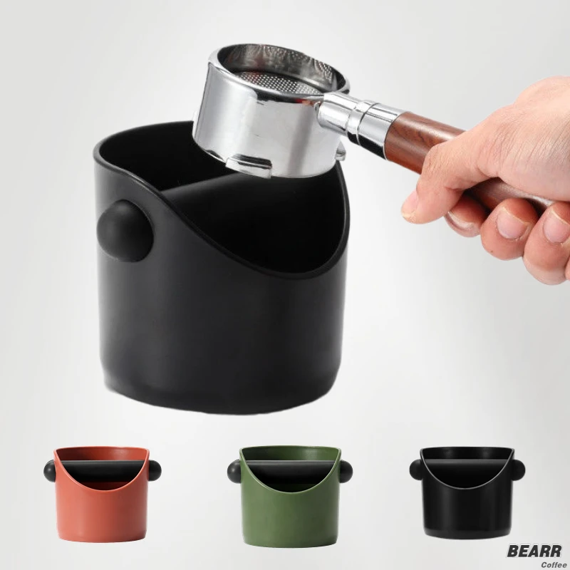 Coffee Machine Mini Powder Bucket Slag Box Thickened Plastic Household Coffee Round Powder Bucket Storage Tool Barista Tools
Coffee Machine Mini Powder Bucket Slag Box Thickened Plastic Household Coffee Round Powder Bucket Storage Tool Barista Tools
