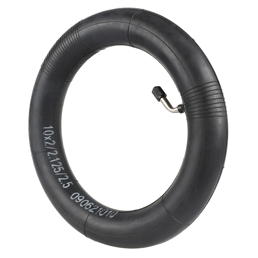 1/2pcs 10 Inch Electric Scooter Inner Tube 10X2.0/2.125/2.50 Rubber Tyre 90 Degree Gas Nozzle Replace Inner Tube Scooter Parts
1/2pcs 10 Inch Electric Scooter Inner Tube 10X2.0/2.125/2.50 Rubber Tyre 90 Degree Gas Nozzle Replace Inner Tube Scooter Parts