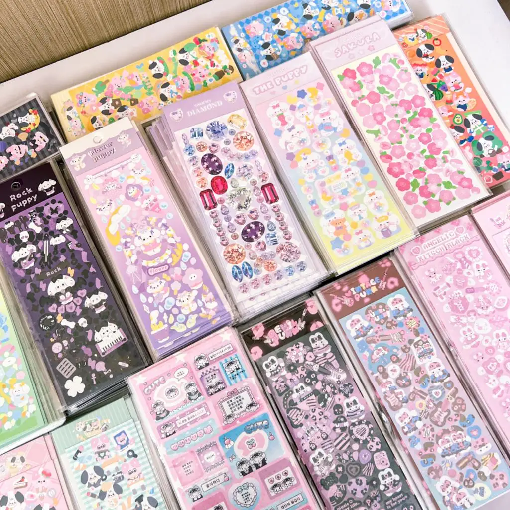Jellypal New Arrival Full Set Junk Journal Stickers Decor Scrapbooking Lable Idol Kpop Stationery Postcards Sticker Suppli
Jellypal New Arrival Full Set Junk Journal Stickers Decor Scrapbooking Lable Idol Kpop Stationery Postcards Sticker Suppli