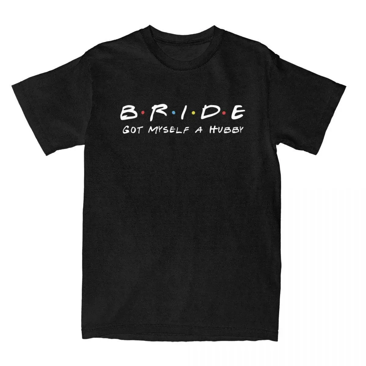 Men's Bride Got Myself A Hubby Bridal Party T Shirts Wedding Cotton Clothing Leisure Short Sleeve Crew Neck Tees 6XL T-Shirt
Men's Bride Got Myself A Hubby Bridal Party T Shirts Wedding Cotton Clothing Leisure Short Sleeve Crew Neck Tees 6XL T-Shirt