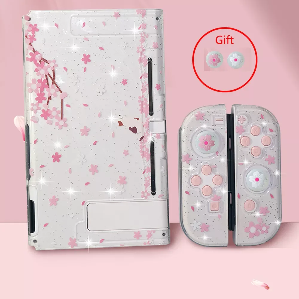 For Nintendo Switch Case Protective Case Cover Soft Shell PC Cute NS Kawaii For Nintendo Switch Skin Console JoyCon Accessories
For Nintendo Switch Case Protective Case Cover Soft Shell PC Cute NS Kawaii For Nintendo Switch Skin Console JoyCon Accessories
