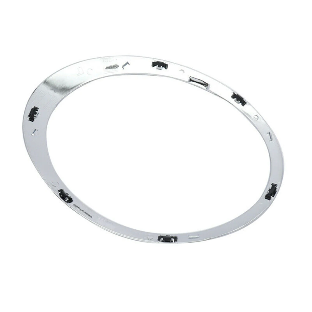 1PC Car Chrome Headlight Trim Ring Right/Left Set For Mini Cooper 2007-2010-2015 ABS 36cm X 28cm X 2cm Car Light Accessories
1PC Car Chrome Headlight Trim Ring Right/Left Set For Mini Cooper 2007-2010-2015 ABS 36cm X 28cm X 2cm Car Light Accessories