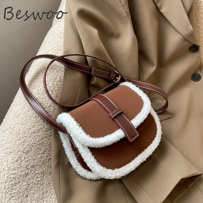 Модные плюшевые сумки через плечо для женщин, новинка 2023, мессенджер из искусственного меха в стиле ретро, женская сумка, зимняя сумка, кошел...
Модные плюшевые сумки через плечо для женщин, новинка 2023, мессенджер из искусственного меха в стиле ретро, женская сумка, зимняя сумка, кошел...