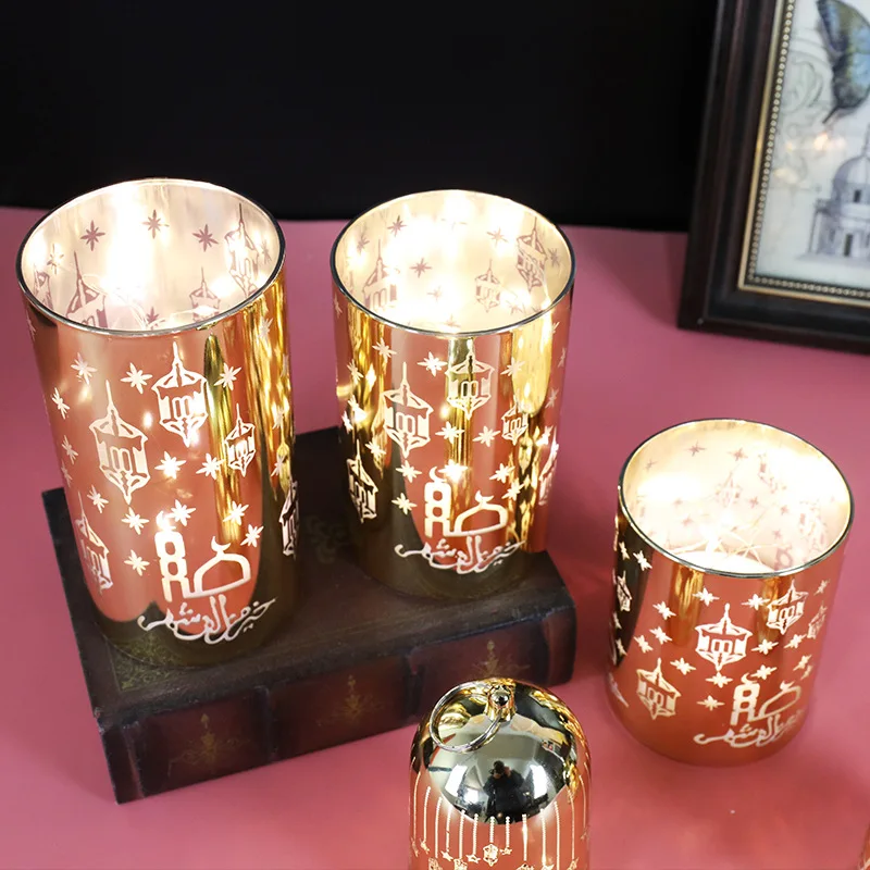 Eid Mubarak Decorative Lamp Islam Muslim Ramadan Kareem Festival LED Lighting Night Light Desktop Ornament Eid Al-Adha Gifts
Eid Mubarak Decorative Lamp Islam Muslim Ramadan Kareem Festival LED Lighting Night Light Desktop Ornament Eid Al-Adha Gifts