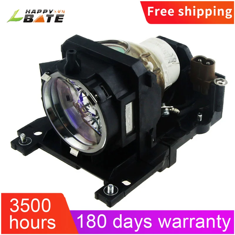 

DT00911 Replacement Projector Lamp with Housing for HITACHI CP-WX401 /CP-X201/CP-X206 / CP-X301 / CP-X306 / CP-X401 / CP-X450