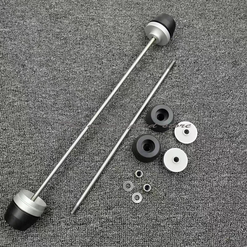 Front Rear CNC Wheel Axle Fork Crash Protector Slider Stand Screw For DUCATI Desert X 2022 2023
Front Rear CNC Wheel Axle Fork Crash Protector Slider Stand Screw For DUCATI Desert X 2022 2023