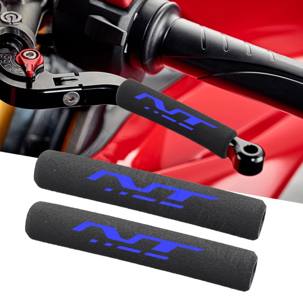 For NT1100 2021 2022 2023 2024 2pc Motorcycle brake handle cover anti slip cotton protective