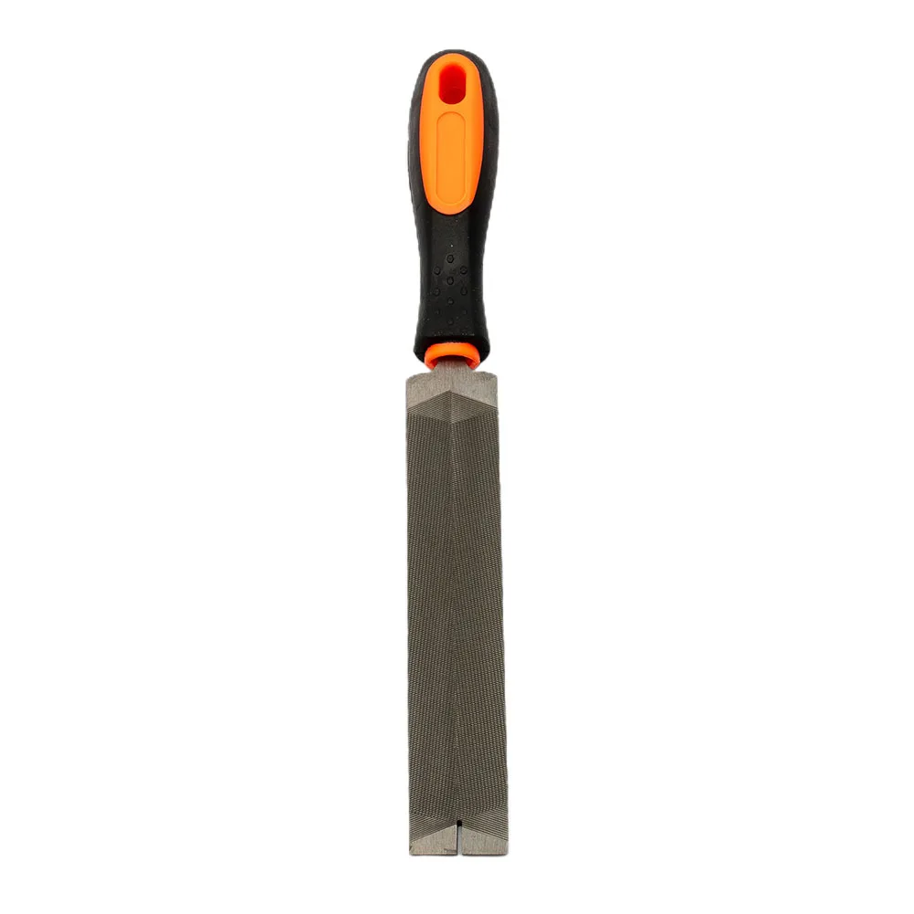 Carpentry Pruning Saw File Bearing Steel Rasp File Wood 1pc T12 Bearing Steel + TPR Handle Practical High Quality
Carpentry Pruning Saw File Bearing Steel Rasp File Wood 1pc T12 Bearing Steel + TPR Handle Practical High Quality