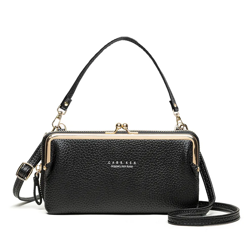 Fashion Small Crossbody Bags Women Matte Leather Shoulder Messenger Bag Female Handbag Bolsas Ladies Cell Phone bag Clutch Purse
Fashion Small Crossbody Bags Women Matte Leather Shoulder Messenger Bag Female Handbag Bolsas Ladies Cell Phone bag Clutch Purse