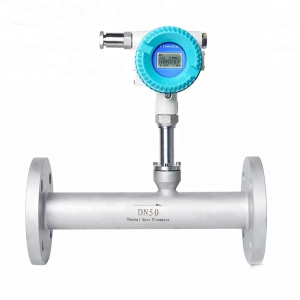 RS485 output gas mass flowmeter Insertion oxygen thermal CO2 gas mass flow meter flange connection
RS485 output gas mass flowmeter Insertion oxygen thermal CO2 gas mass flow meter flange connection