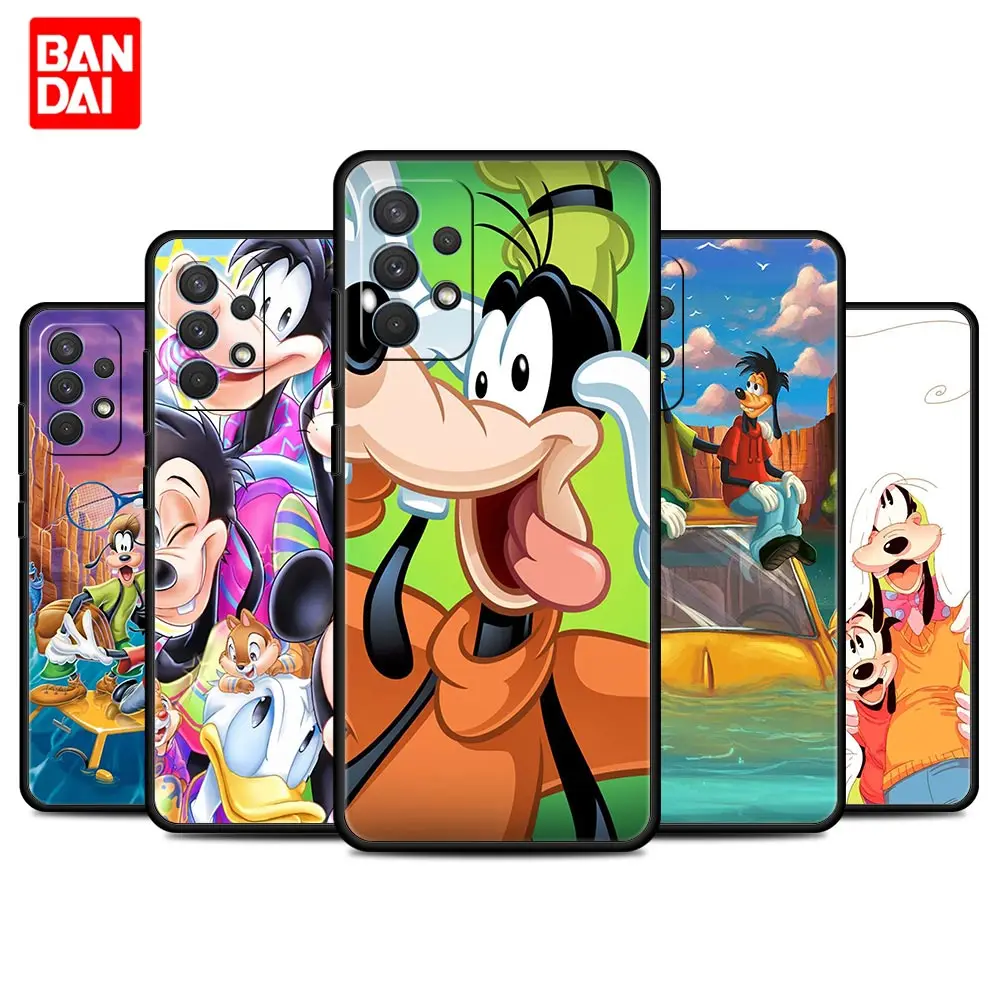 Disney Cute Goofy Cover Case for Samsung Galaxy A12 A51 A21s A02 A02s A22 A32 A52 A72 4G 5G Bag Capa Armor Phone Soft Cell
Disney Cute Goofy Cover Case for Samsung Galaxy A12 A51 A21s A02 A02s A22 A32 A52 A72 4G 5G Bag Capa Armor Phone Soft Cell