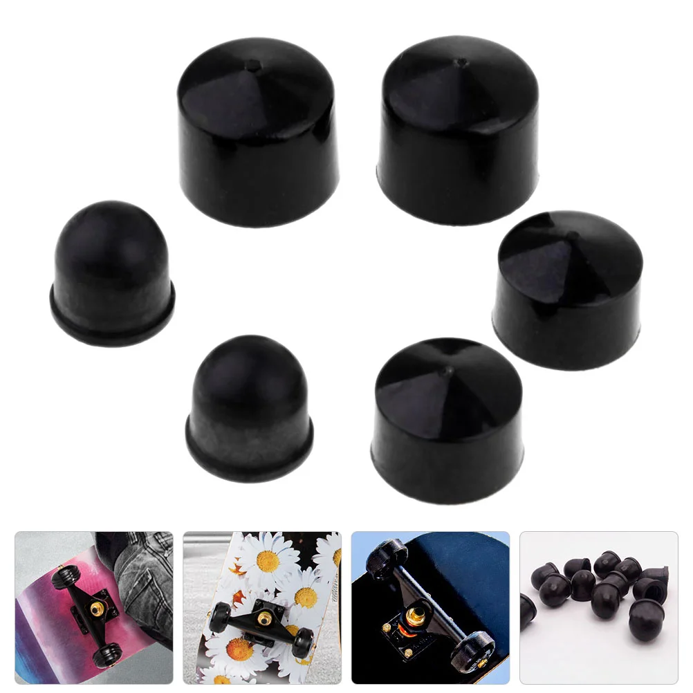 Longboard Skateboard Truck Bushings Replacement Pivot Cups Trucks Parts Rebuild Accessories Set Absorber Shocking Accessories
Longboard Skateboard Truck Bushings Replacement Pivot Cups Trucks Parts Rebuild Accessories Set Absorber Shocking Accessories