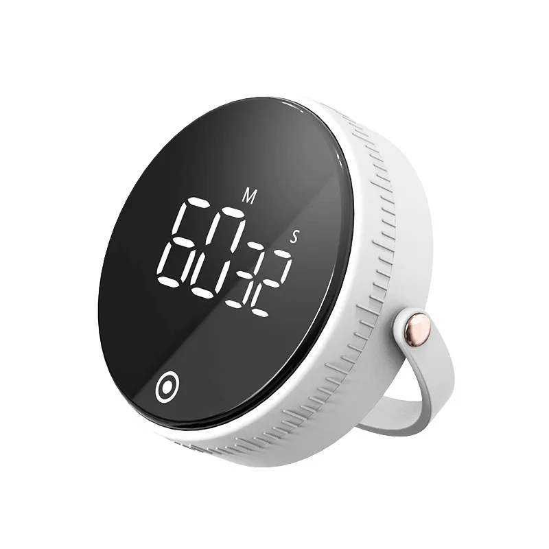 Digital Time Timer Large LCD Display Electronic Alarm Clock Reminder Rotating Hang Timer
Digital Time Timer Large LCD Display Electronic Alarm Clock Reminder Rotating Hang Timer