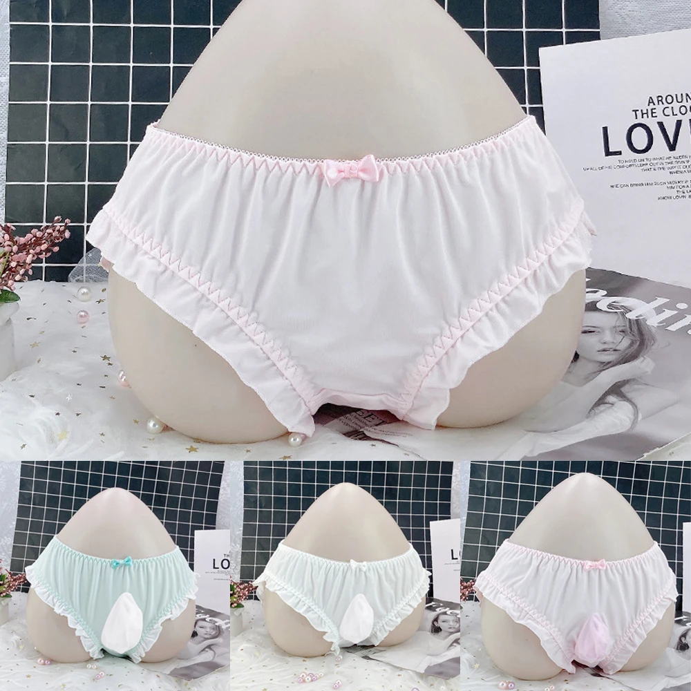 Men Lolita Briefs Thongs All Seasons Daily Gay Shorts Sissy Underpants Pink Underwear Bowknot Sleepwear Cute Breathable Cuecas
Men Lolita Briefs Thongs All Seasons Daily Gay Shorts Sissy Underpants Pink Underwear Bowknot Sleepwear Cute Breathable Cuecas