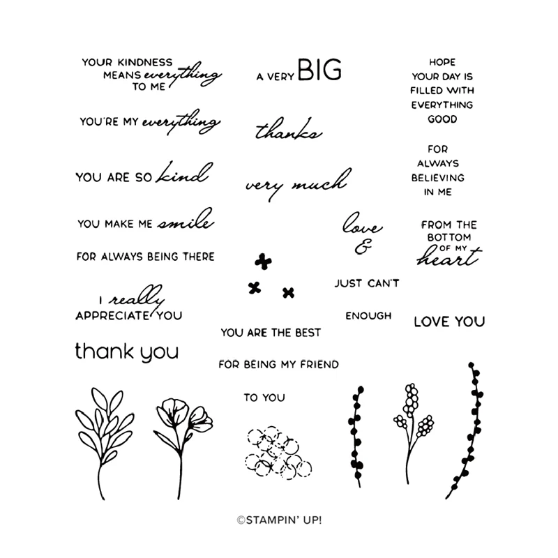 Sentiments Words Latest 2023-2024 Annual Catalog Cutting Dies Clear Stamp Scrapbooking Paper Making Frame Card Craft
Sentiments Words Latest 2023-2024 Annual Catalog Cutting Dies Clear Stamp Scrapbooking Paper Making Frame Card Craft