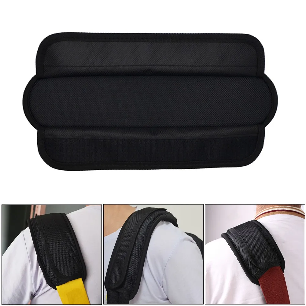 Bass Anti-Slip Guitar Strap Padded Shoulder Pad Adjustable Padded For Bags Backpacks Protective Removable Camera Bags
Bass Anti-Slip Guitar Strap Padded Shoulder Pad Adjustable Padded For Bags Backpacks Protective Removable Camera Bags