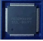 PIC32MX695F512L-80I/PT PIC32MX695F512L qfp100 1 шт 
PIC32MX695F512L-80I/PT PIC32MX695F512L qfp100 1 шт