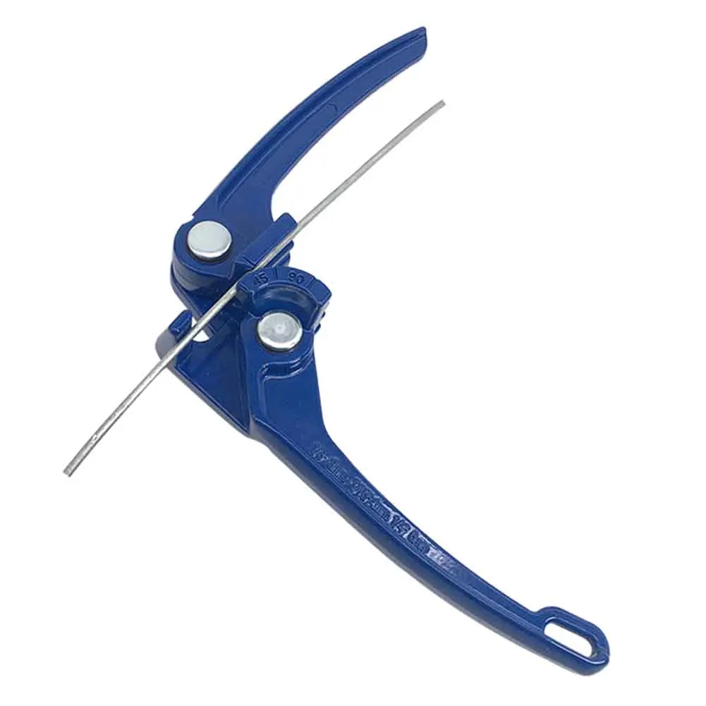 Трубогибочный станок, долговечный, синий, экономия сил, 1/8, 3/16, 1/4 дюйма, ручной инструмент для ремонта автомобиля, практичная труба, топливны... 
Трубогибочный станок, долговечный, синий, экономия сил, 1/8, 3/16, 1/4 дюйма, ручной инструмент для ремонта автомобиля, практичная труба, топливны...