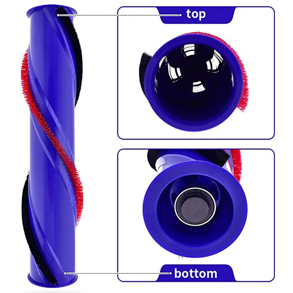Roll Brush Bar For DYSON V7 Animal SV11 Vacuum Brushroll Cordless Brushroll Cleaner Head Brush Bar Roller 240mm Parts
Roll Brush Bar For DYSON V7 Animal SV11 Vacuum Brushroll Cordless Brushroll Cleaner Head Brush Bar Roller 240mm Parts