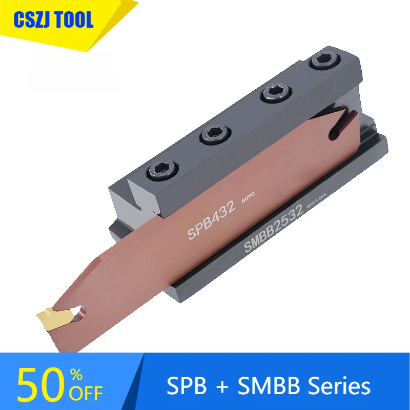 

1 шт. SPB226, держатель режущего канавочного резака, инструмент для резки Suger, фрикционный патрон K11 200 + токарный инструмент SMBB1626