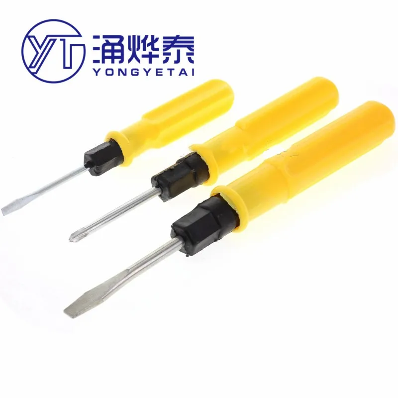

YYT Phillips word multi-function extended screwdriver dual-use screwdriver small screwdriver set screwdriver with magnetic