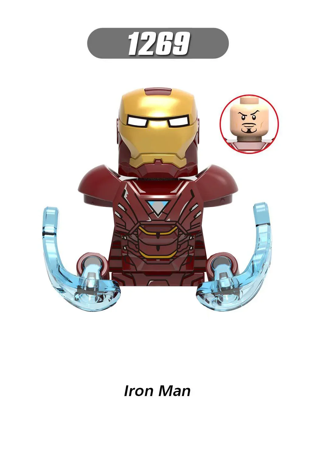 X0259 Spider Man assembly block toys for children's puzzle
X0259 Spider Man assembly block toys for children's puzzle