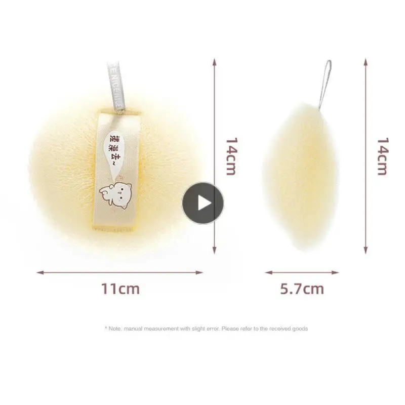 With Strong Antibacterial Properties Bath Ball Good Air Permeability 3d Spiral Weaving Technology Bath Sponge Ball Bath Brush
With Strong Antibacterial Properties Bath Ball Good Air Permeability 3d Spiral Weaving Technology Bath Sponge Ball Bath Brush