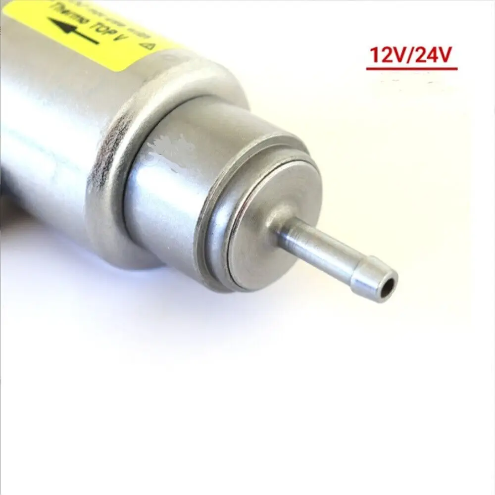 Car Fuel Pump Metal Parking Heater Practical To Use Waterproof 105*35mm 12v/24v Universal DP42 Car Spare Parts
Car Fuel Pump Metal Parking Heater Practical To Use Waterproof 105*35mm 12v/24v Universal DP42 Car Spare Parts