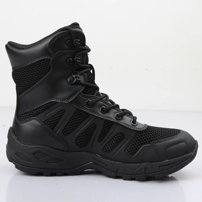 Breathable In Summer Men's Military Boot Combat Desert Tactical Boots Outdoor Hiking Boots Men Sneakers Special Force Army Boots
Breathable In Summer Men's Military Boot Combat Desert Tactical Boots Outdoor Hiking Boots Men Sneakers Special Force Army Boots