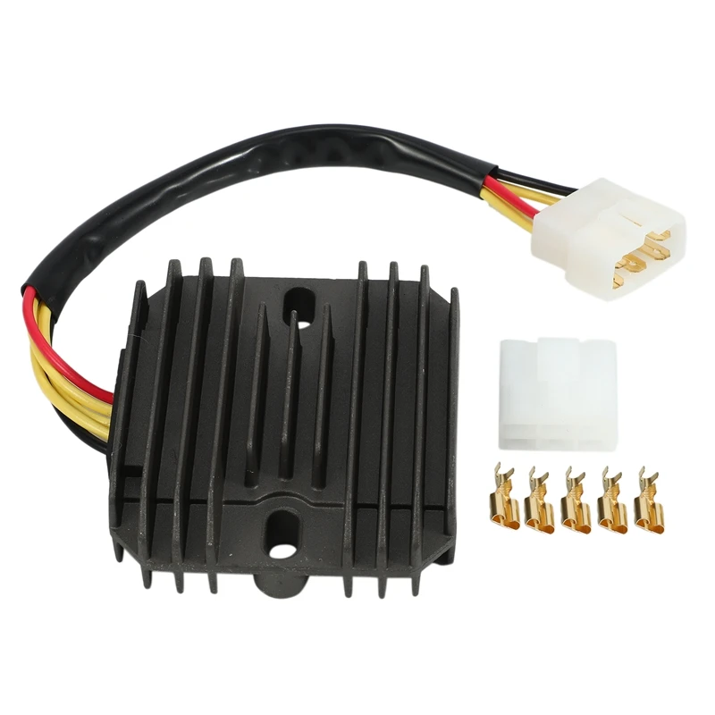 New Voltage Regulator Rectifier for Arctic Cat 400 Bearcat 454 2X4 500 4X4 3430-037 3430-016
New Voltage Regulator Rectifier for Arctic Cat 400 Bearcat 454 2X4 500 4X4 3430-037 3430-016