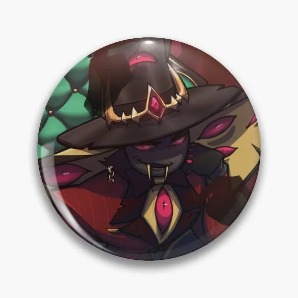 Panderp Is Overlord Pentious настраиваемая мягкая булавка для пуговиц, ювелирные изделия, брошь на воротник, любимая забавная шляпа, модный подарок, була...