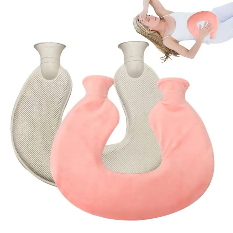 Hot Water Bottles Hot Water Bag For Neck And Shoulders Rubber Hot Water Bag For Hot And Cold Compress Perfect Christmas Gift For
Hot Water Bottles Hot Water Bag For Neck And Shoulders Rubber Hot Water Bag For Hot And Cold Compress Perfect Christmas Gift For