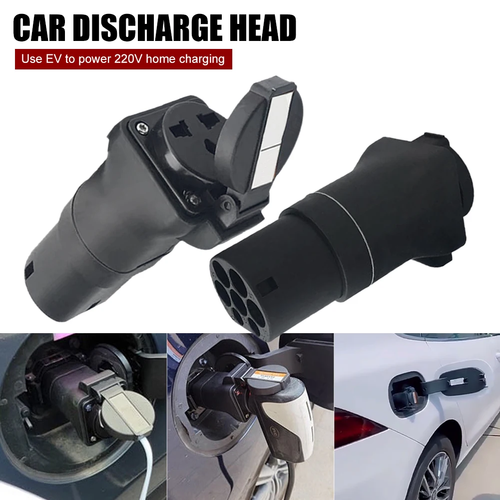 Male Power Supply Conversion Socket For IEC 62196 EV RV Scooter Type 2 to Charging Socket Outlet
Male Power Supply Conversion Socket For IEC 62196 EV RV Scooter Type 2 to Charging Socket Outlet