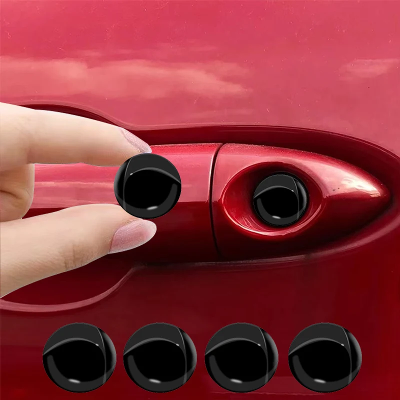 4pcs Car Door Lock Keyhole Anti-blocking Protection Stickers For Audi Sline A6L A4L A3 A4 A7 A5 Q3 Q5L Q7 Q2L S4 S5 S6 S7 S8 TT
4pcs Car Door Lock Keyhole Anti-blocking Protection Stickers For Audi Sline A6L A4L A3 A4 A7 A5 Q3 Q5L Q7 Q2L S4 S5 S6 S7 S8 TT