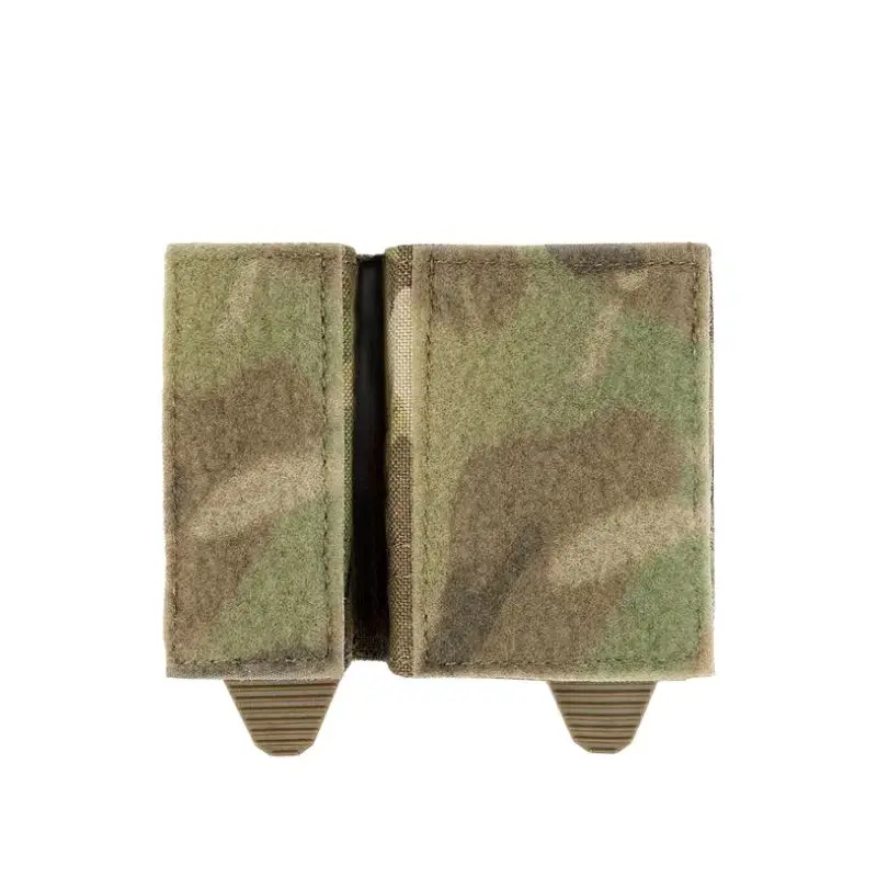 

5.56 9mm KYWI Shorty - LOOP Combination Magazine Pouch Multicam Tactical Airsoft Outdoor tools Pouch
