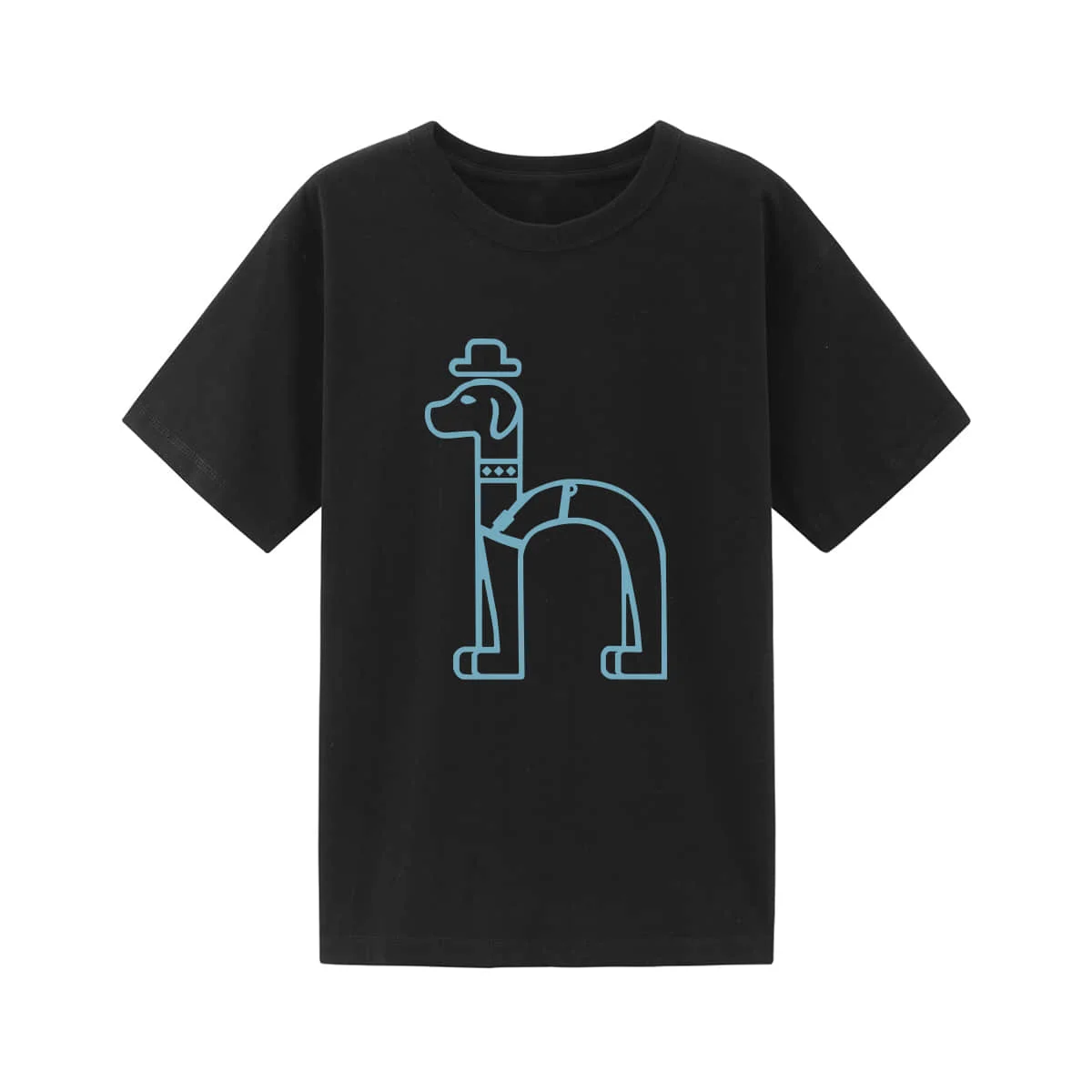 Mens Tshirt Luxury Brand Hazzy Mascot Classic Design Dog Printed Cotton T-Shirt Male Short Sleeve Tops Ins Tide Tops Tee
Mens Tshirt Luxury Brand Hazzy Mascot Classic Design Dog Printed Cotton T-Shirt Male Short Sleeve Tops Ins Tide Tops Tee