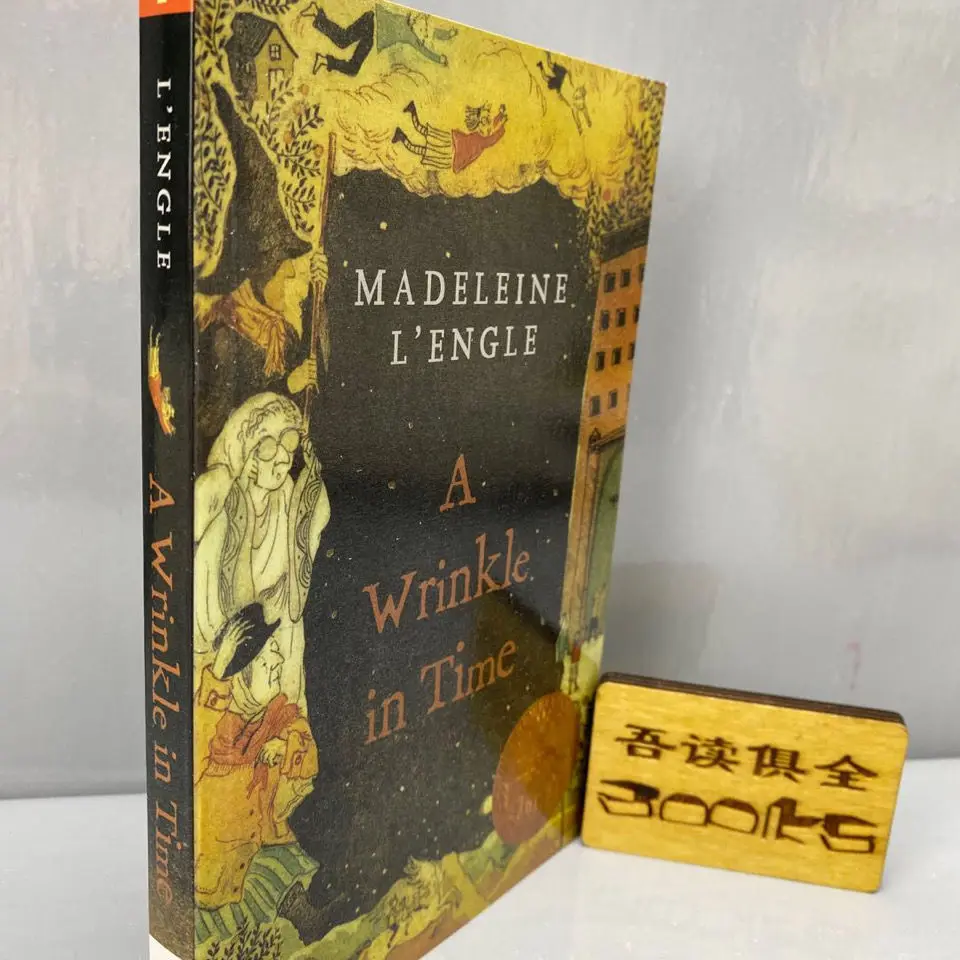 

A Wrinkle A Wrinkle in Time Newbury's literary novels English literature books