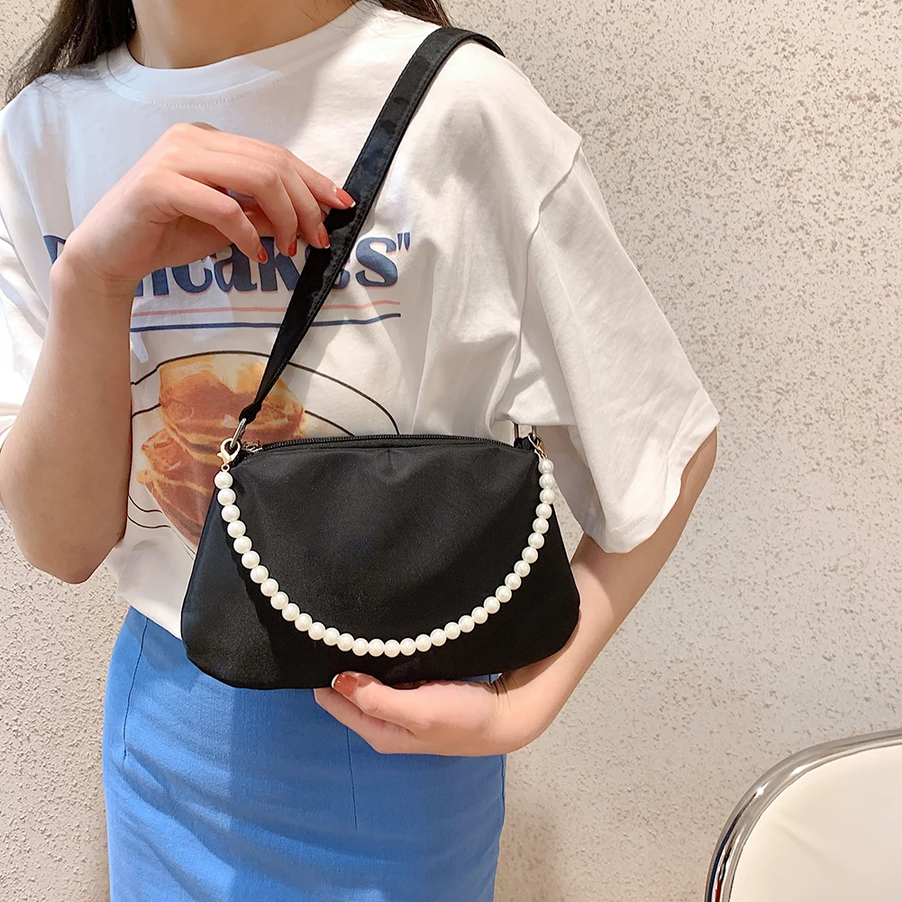 Fashion Women Shoulder Underarm Hobos Bags Casual Ladies Vintage Zipper Small Purse Top-handle Handbag For 2022 Women Trend
Fashion Women Shoulder Underarm Hobos Bags Casual Ladies Vintage Zipper Small Purse Top-handle Handbag For 2022 Women Trend