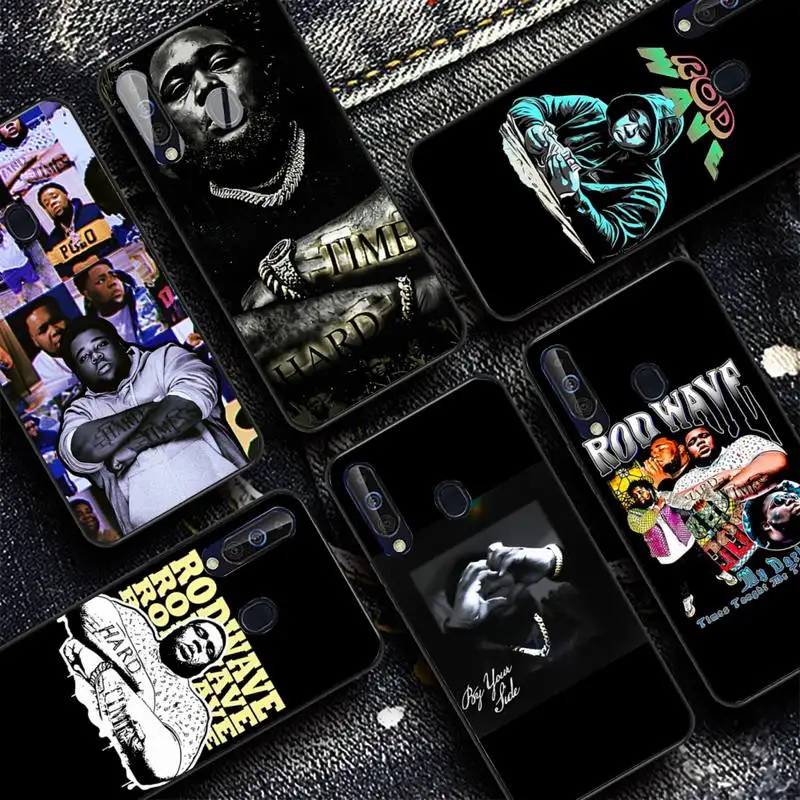 Rod Wave Rapper Phone Case for Samsung A51 01 50 71 21S 70 31 40 30 10 20 S E 11 91 A7 A8 2018
Rod Wave Rapper Phone Case for Samsung A51 01 50 71 21S 70 31 40 30 10 20 S E 11 91 A7 A8 2018