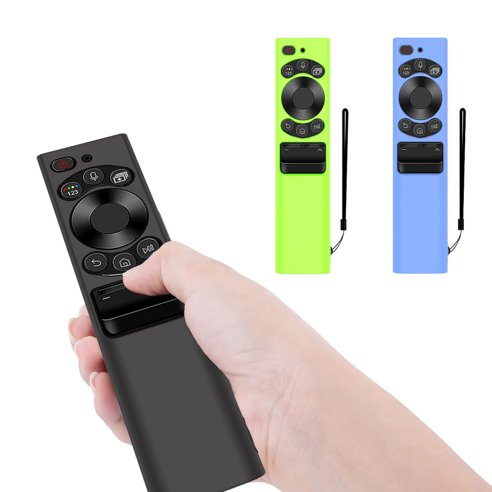 Protective Case For TV Remote | Remote Case Silicone Remote Case For BN59-01357/01311/01363 | Shockproof Remote Protective Cover
Protective Case For TV Remote | Remote Case Silicone Remote Case For BN59-01357/01311/01363 | Shockproof Remote Protective Cover