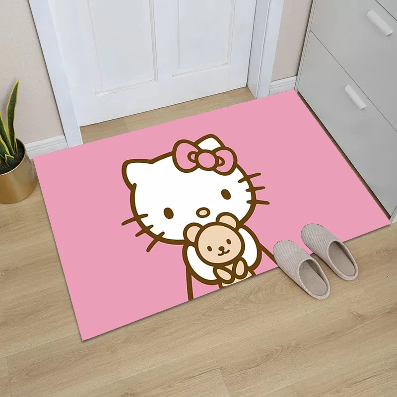 Cute Rug Hellos Cat Kitties Carpets Prayer Mat Kitchen Carpet Doormat Entrance Door Rugs Home Room Mats Bath Foot Bathroom Floor
Cute Rug Hellos Cat Kitties Carpets Prayer Mat Kitchen Carpet Doormat Entrance Door Rugs Home Room Mats Bath Foot Bathroom Floor