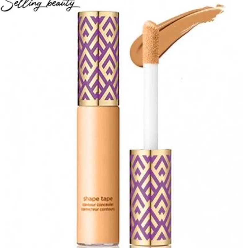 10ML Plastic Tape Concealer To Alleviate Dark Circles and Acne Make-up Foundation To Correct and Modify Skin Tone Foundation
10ML Plastic Tape Concealer To Alleviate Dark Circles and Acne Make-up Foundation To Correct and Modify Skin Tone Foundation
