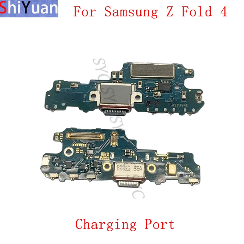 Original USB Charging Port Connector Board Flex Cable For Samsung Z Fold 4 F936 F936B F936U F936N
Original USB Charging Port Connector Board Flex Cable For Samsung Z Fold 4 F936 F936B F936U F936N