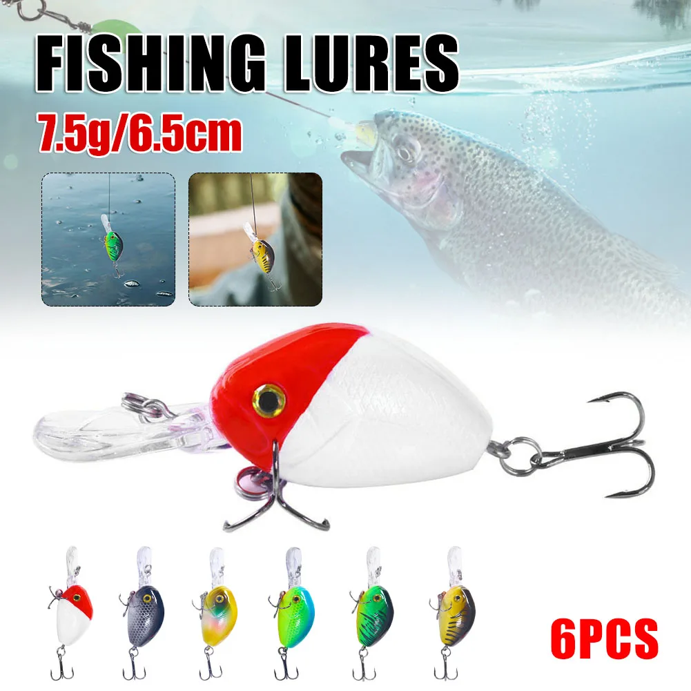 1pcs Mini Sinking Minnow Fishing Lure 6.5cm 7.5g Artificial PVC Soft Bait Crankbait Wobblers Swimbait Fishing Tackle Accessories
1pcs Mini Sinking Minnow Fishing Lure 6.5cm 7.5g Artificial PVC Soft Bait Crankbait Wobblers Swimbait Fishing Tackle Accessories