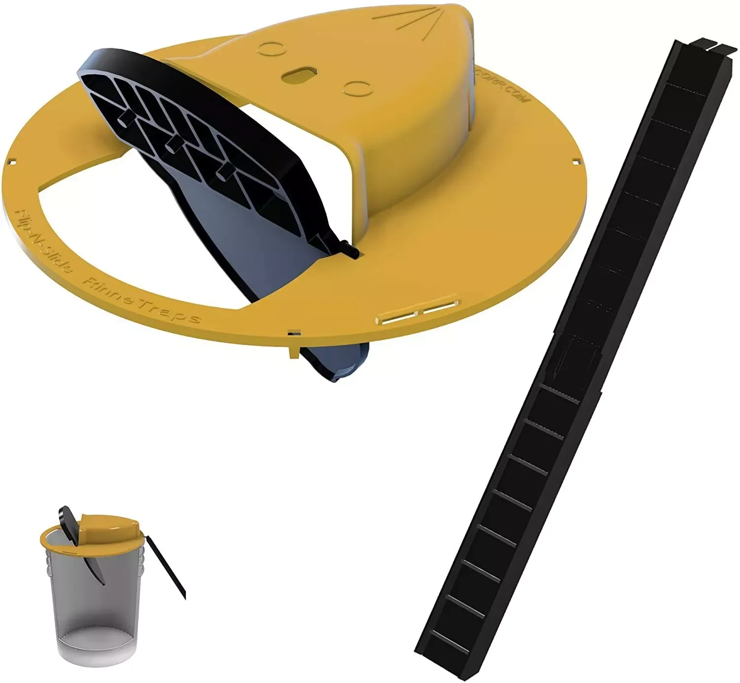 Reusable Auto Reset Mousetrap Smart Mouse Rat Trap Flip Slide Bucket Lid Trap Killing Tool Humane Outdoor Indoor Rat Trap
Reusable Auto Reset Mousetrap Smart Mouse Rat Trap Flip Slide Bucket Lid Trap Killing Tool Humane Outdoor Indoor Rat Trap